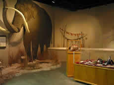 Spirit of the Plains Exhibit