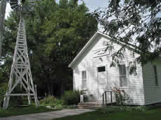 Pleasant Valley One-Room Schoolhouse