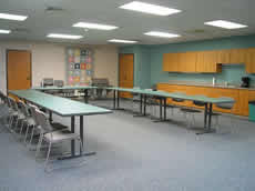 Finney County Museum Meeting Room