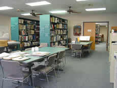 Leola Howard Blanchard Research Library