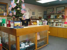Finney County Museum Store