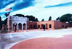 Finney County Historical Society building