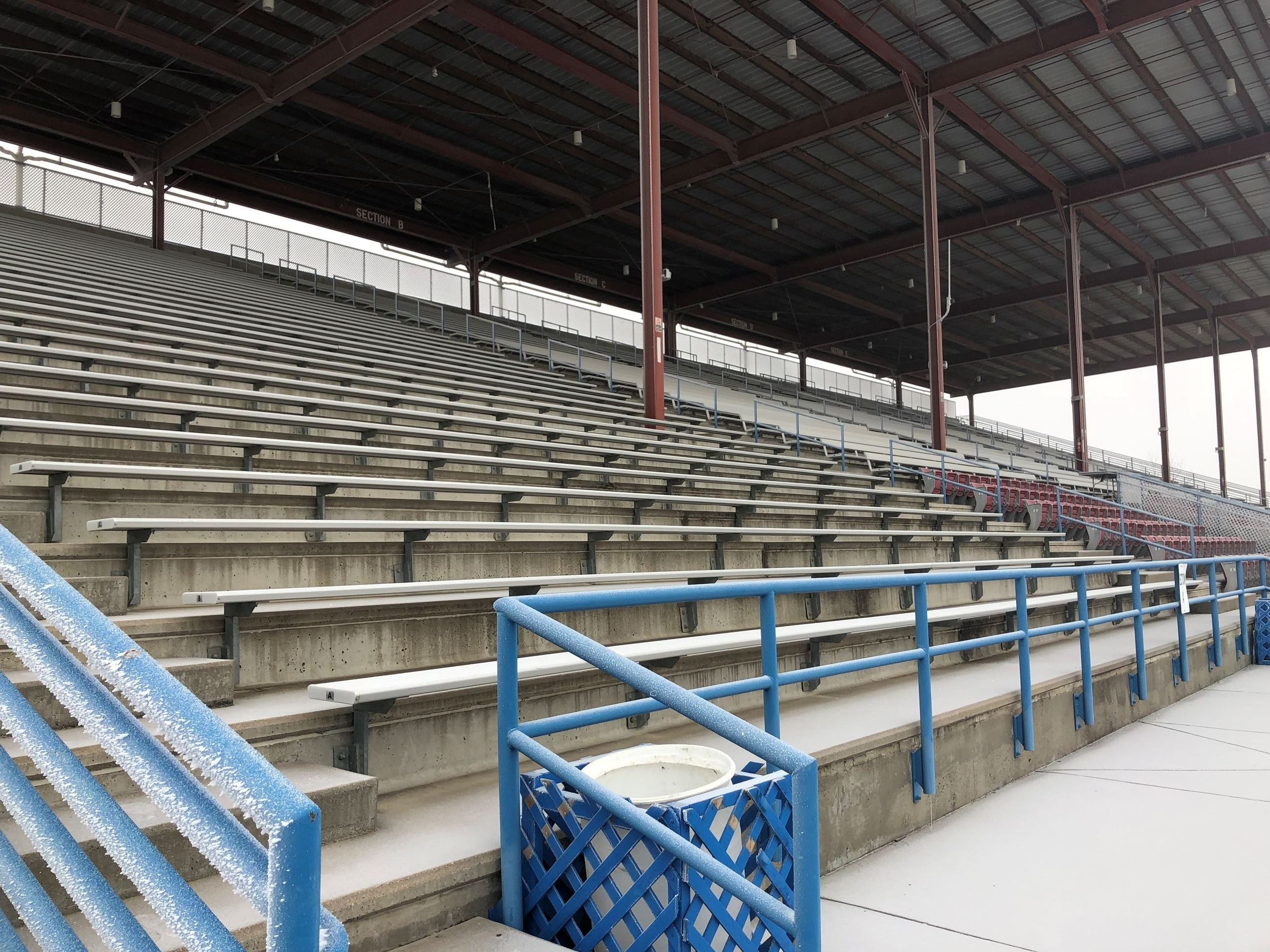 Grandstand Stadium