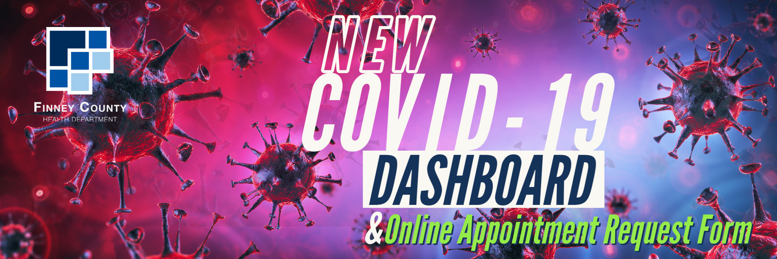 Click Here to Enter the New Dashboard