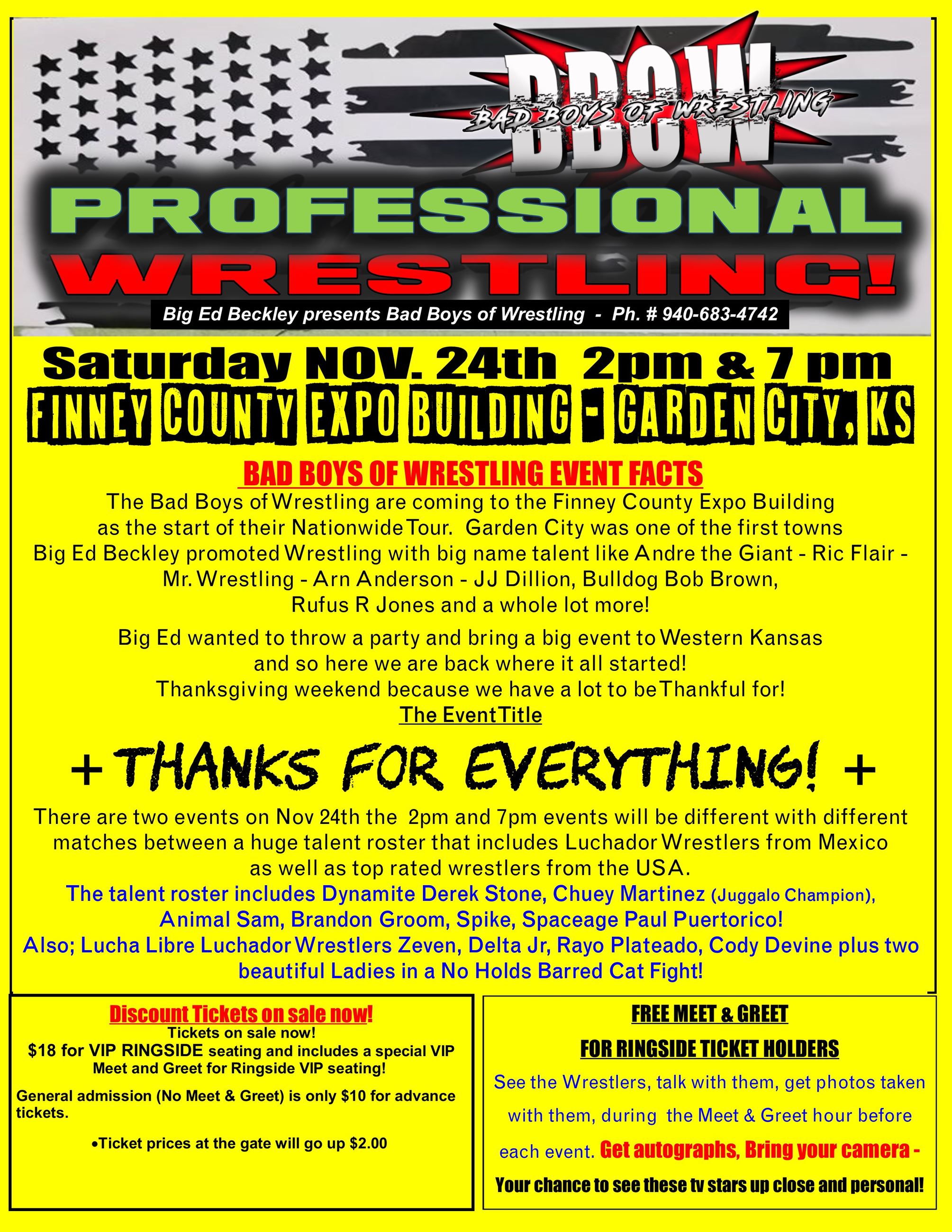 Garden fact sheet 18