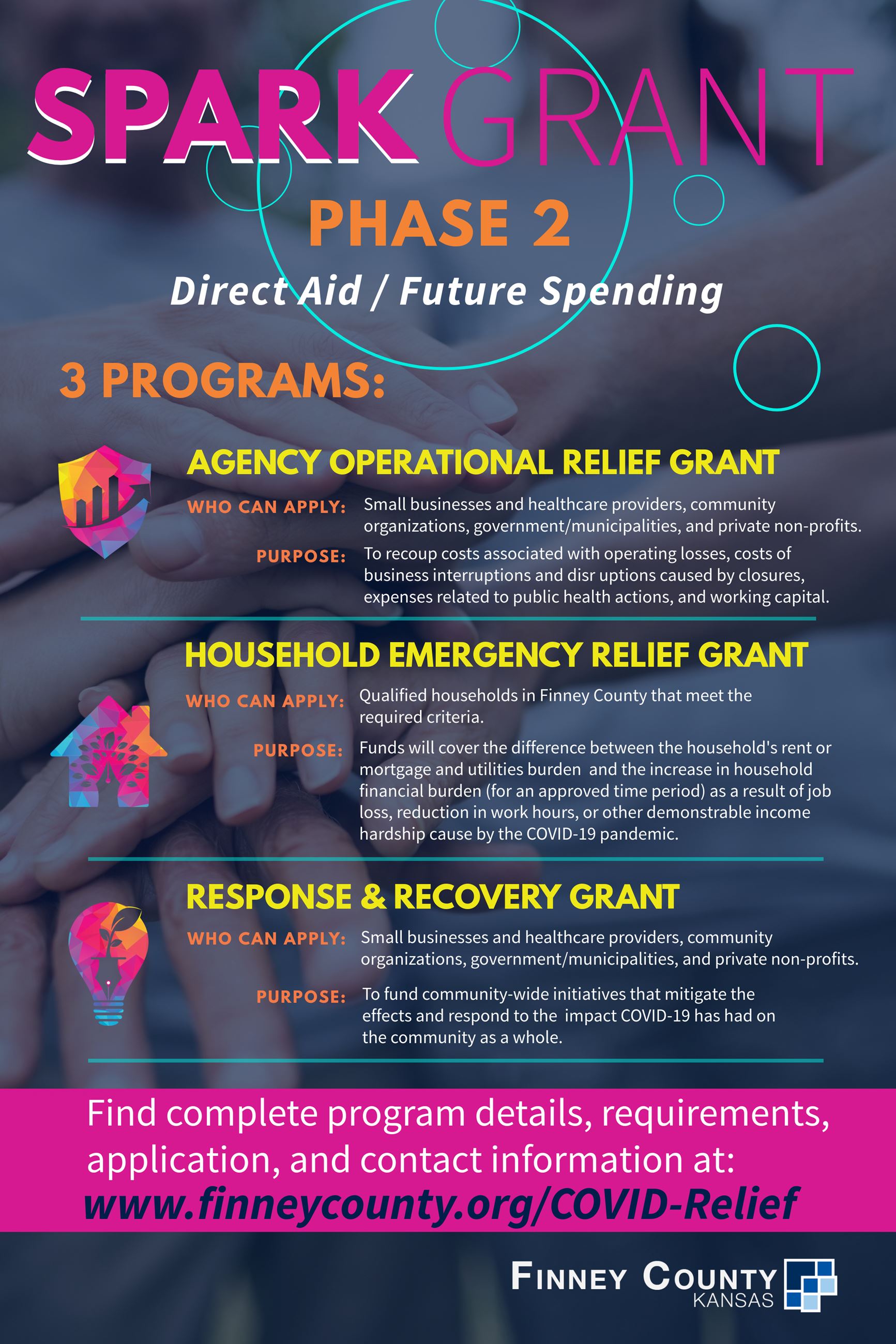 SPARK Phase 2 Program Info Flyer - FINAL 2