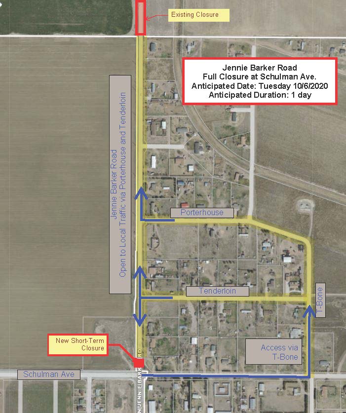 JBR Waterline Closure 10-6-20